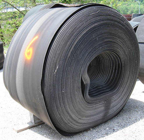 Fabric Conveyor Belt (29.5 Inches X 1280 Feet) Roll No. 6